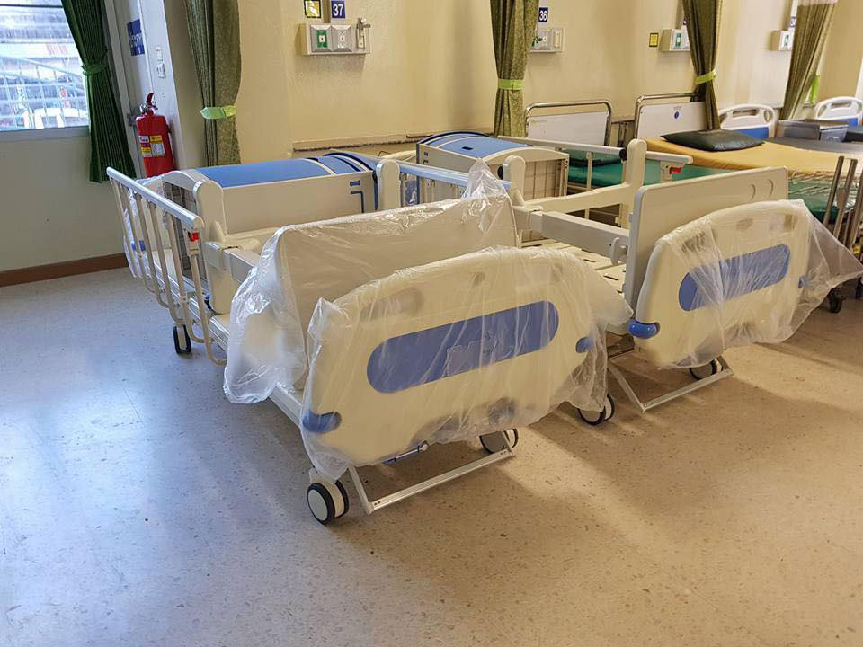 Medical furniture matching sales for foreign hospital