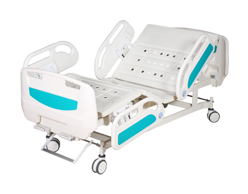 SP-M24 Manual Hospital Bed