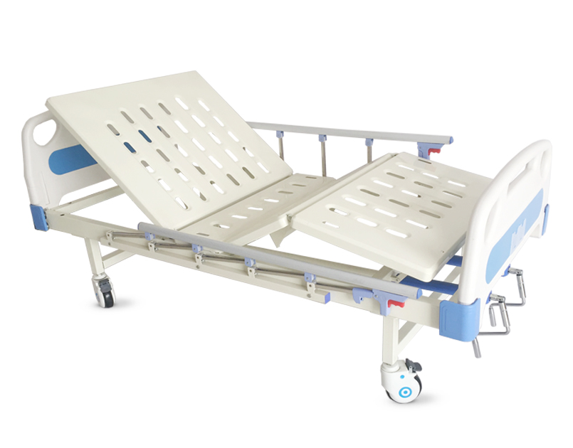 SP-M12 Manual Hospital Bed