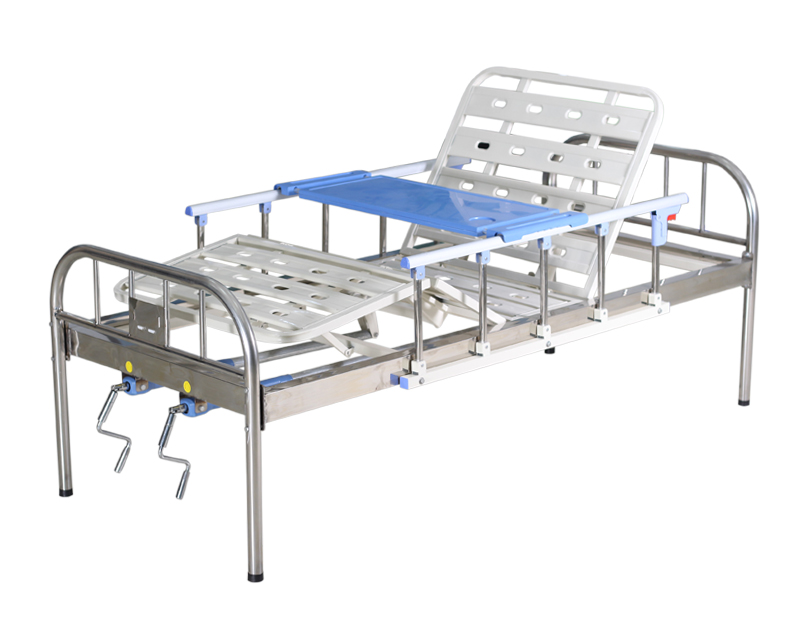 SP-M16-B Manual Hospital Bed