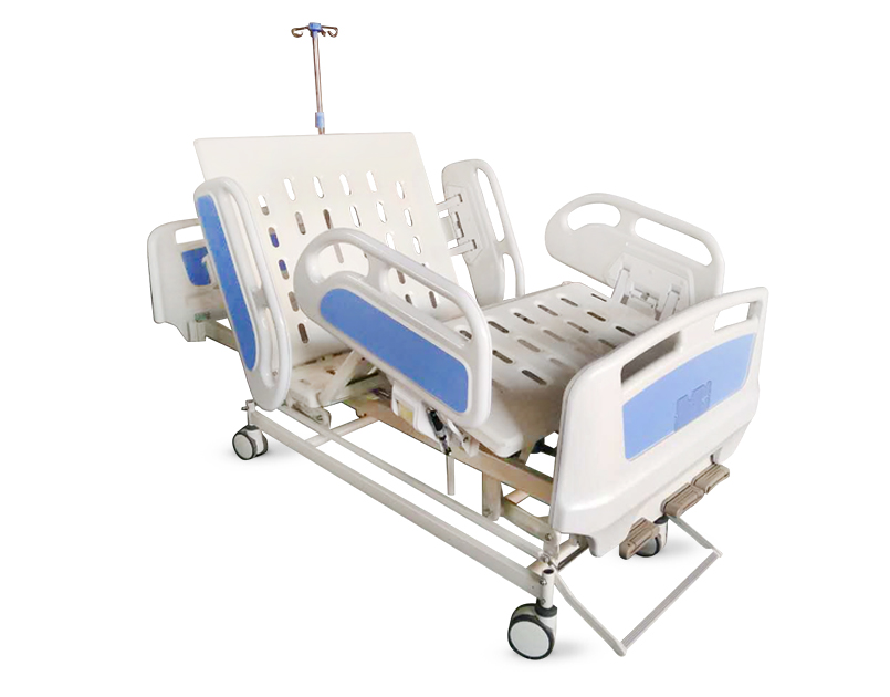 SP-M08 Manual Hospital Bed