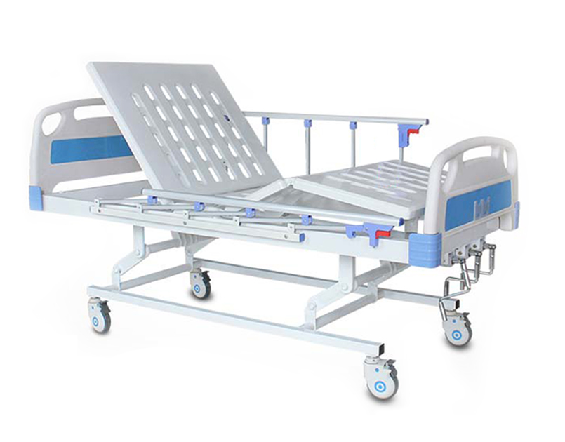 SP-M09-A Manual Hospital Bed