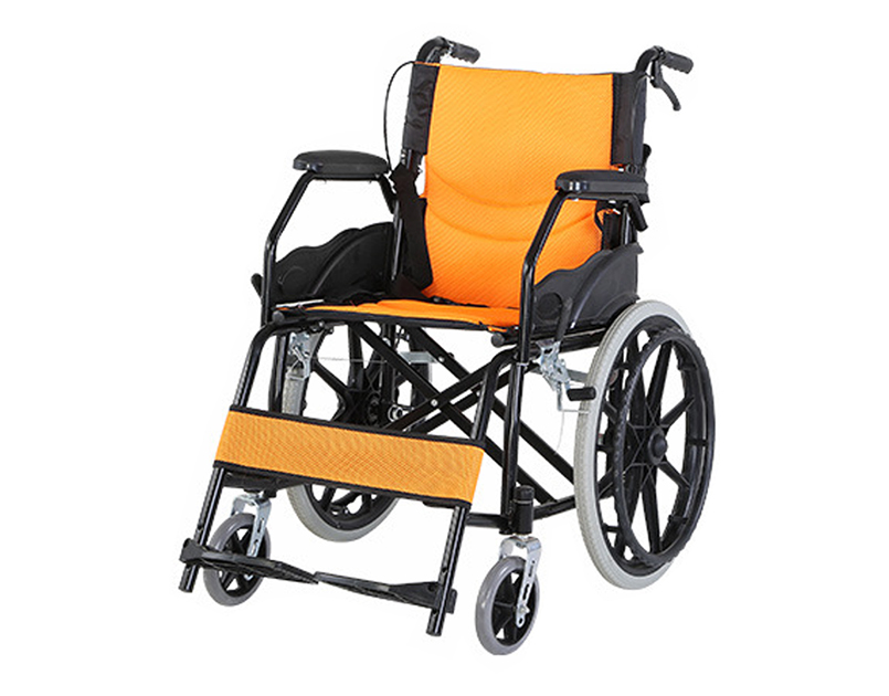 SW-01 Manual Wheelchair