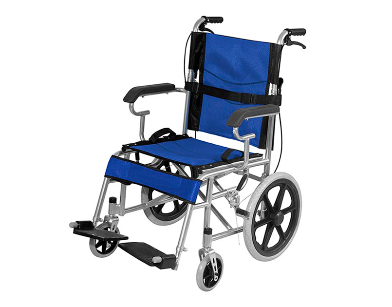 SW-02 Manual Wheelchair