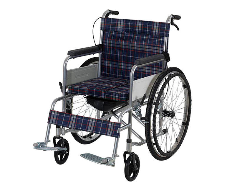 SW-08 Manual Wheelchair