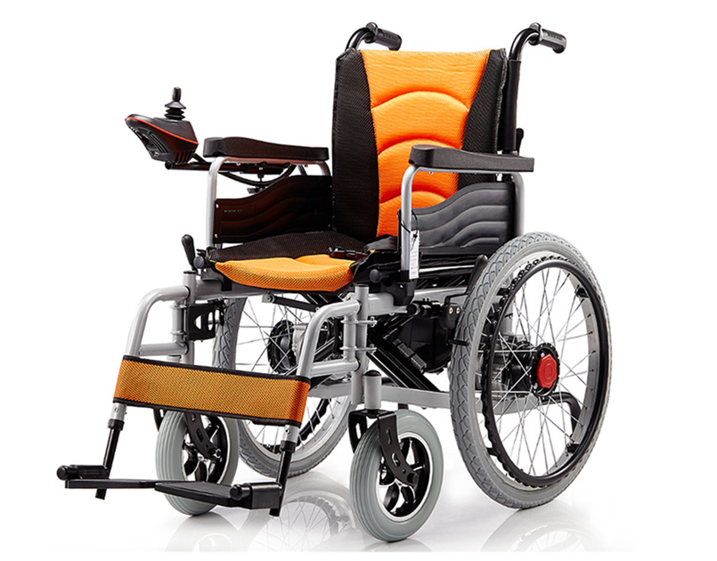 DW-01 Electric Wheelchair