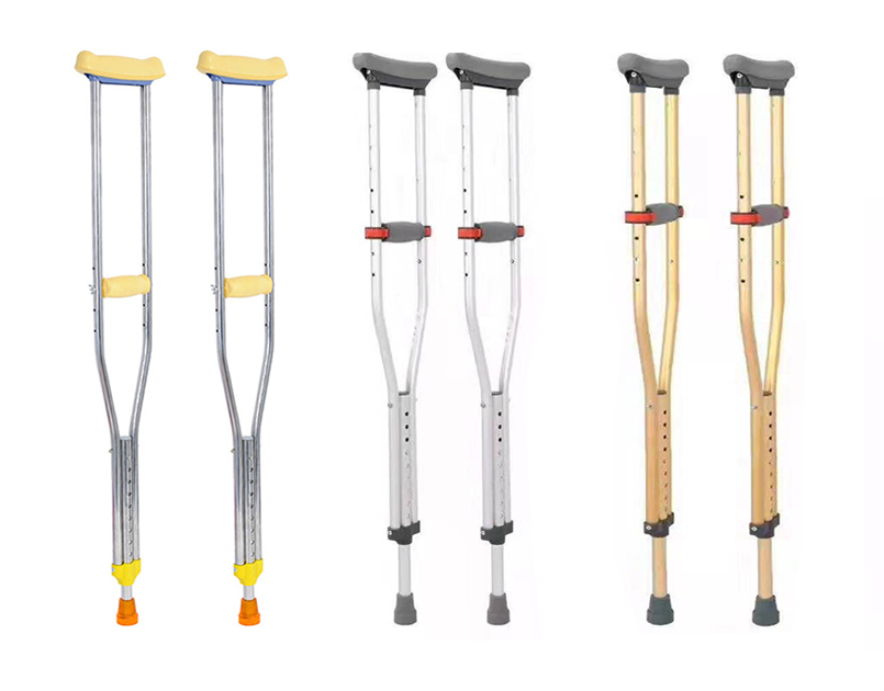 SP-W19 Axillary Crutch