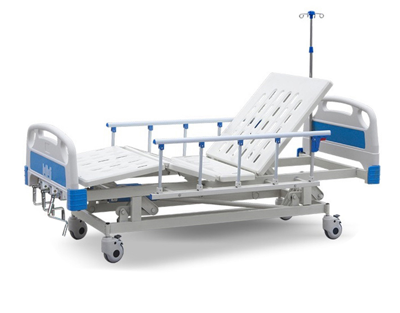 SP-M09 Manual Hospital Bed