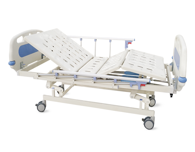 SP-M08-A Manual Hospital Bed
