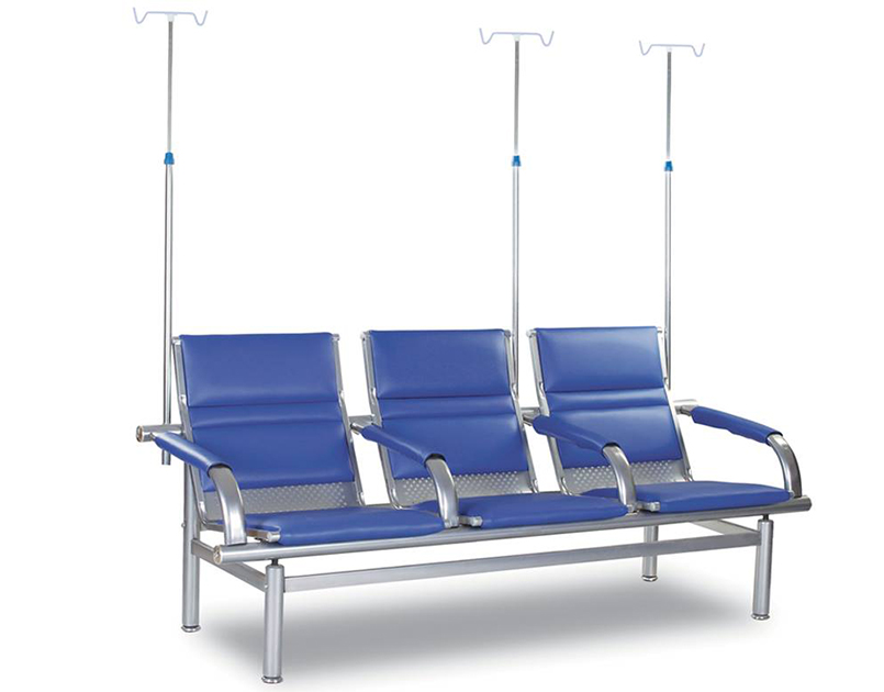 SP-49 Three-seat Transfusion Chair