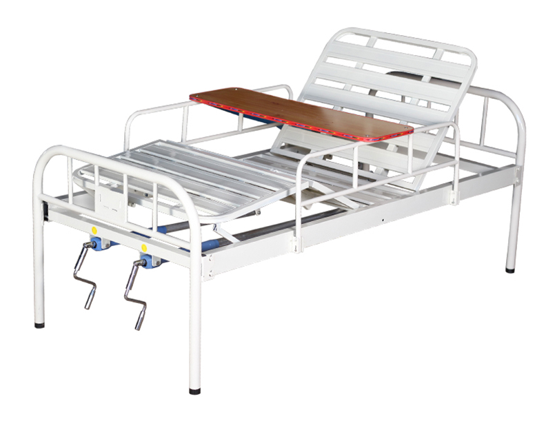 SP-M16-A Manual Hospital Bed